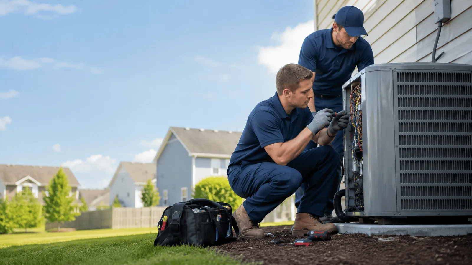 Heat Pump Installation in North Sutton, NH near me